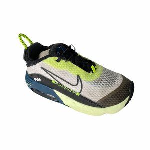 NIKE AIRMAX 2090 GS toddler boys sneakers size 9C
